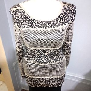 St. John knit top